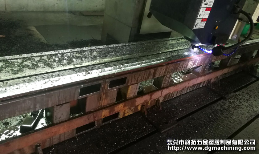  大型數(shù)控龍門銑機械加工適用加工哪些產(chǎn)品？