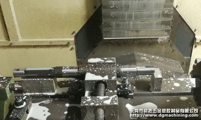 非標(biāo)臺階軸精密機械零部件CNC數(shù)控車床加工