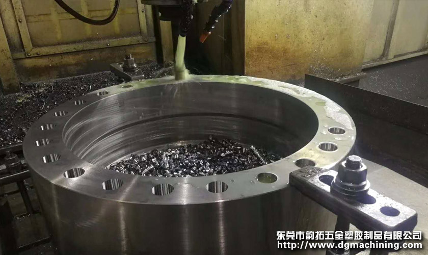 不銹鋼零件機(jī)械加工有什么難點(diǎn)