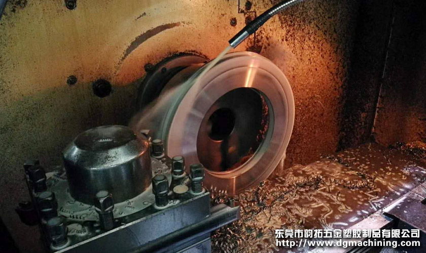 法蘭盤機械加工 法蘭盤機械加工