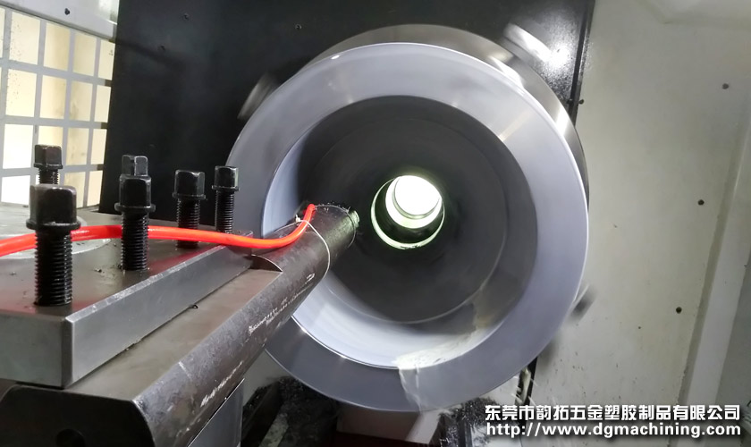 大型輥筒車削加工 大型輥筒車削加工